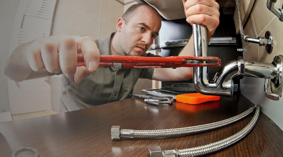 Professional sink repair in New Britain, CT